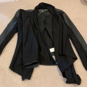 Black jacket